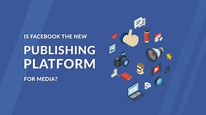 Jan discusses Facebook's growing publishing capabilities and explains how they can be used by media. | Social Media Minute with Jan Rezab