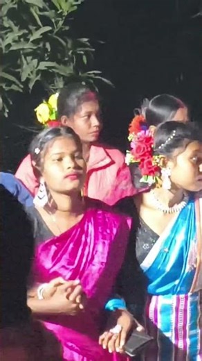 Cha Chandu Janam Kading 🚀 | Viral Santali Dance Reel 💥 #youtubeshorts #shorts