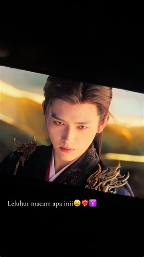 dimana letak 500 tahunnya??😭 #chenfeiyu #simajiao #whendestinybringsthedemon #cdrama #arthurchen