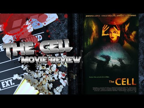 The Cell (2000). What does the mind of a psychopath look like? Movie Review 🎥