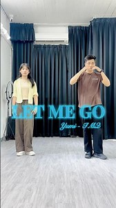 LET ME GO - ATVNCG 2026 - Dance cover #dancecover #atvncg