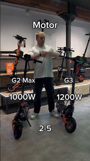 🔥 KUKIRIN G3 vs G2 MAX! 😱 WHICH SCOOTER WINS?! 🛴💨