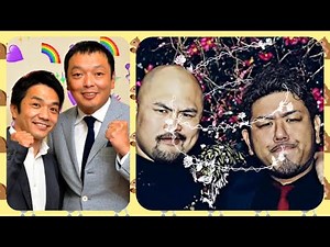 【鬼斧トークショー】中川家&鬼越トマホーク