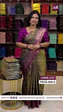 Pochampally Soft Silk Sarees @ 899+$😊| Bookings - 7305626399 | www.dsrsarees.com