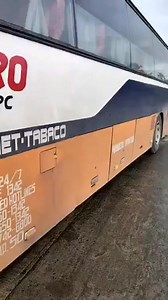 14K views · 99 reactions | Masuwerteng walang nasugatan matapos sumalpok ang pampasaherong bus sa isang tindahan bandang 8ng umaga enero 6 sa maharlika higway brgy bagacay libmanan camsur may iniwasan umano ang driver ng pampasaherong bus dahilan upang mawalan ng control sa manebela ang driver patungo sanang dereksyon ng naga city ang bus ng mzngyari ang aksidente | Libmanan News Online | Facebook