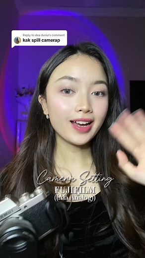 Setting Kamera Fujifilm XT100 untuk Foto Sempurna