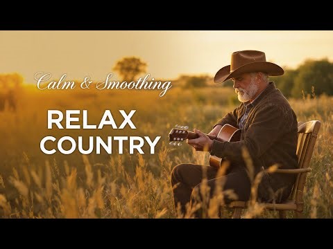 Country Music Fall Harvest Playlist with Patsy Cline, George Jones & Johnny Cash