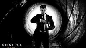 Create The James Bond Gun Barrel Photo In Photoshop And Other Great Tutorials
