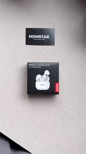 HOMSTAR on Instagram: "Lenovo LP40 a precio exclusivo en nuestra tienda, conseguí estos auriculares por tan solo $15.000 pesos 🤯"
