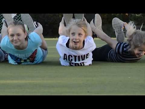 UET DANCERS machen die Robbe #MACHDIEROBBE