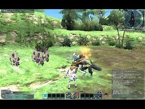 PSO2だらだら実況プレイ☆１