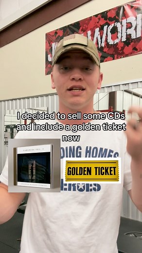 Watch to the end… 🤦‍♂️ I only mess up that bad when the camera’s rolling 🙃 — SEE COMMENTS! Building Homes For Heroes | Jonathan