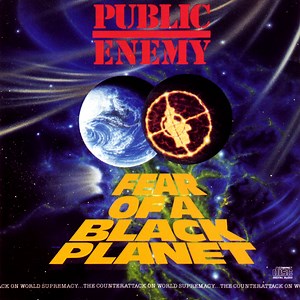 Public Enemy, "Burn Hollywood Burn"