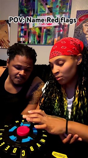 name some red flags in the comments