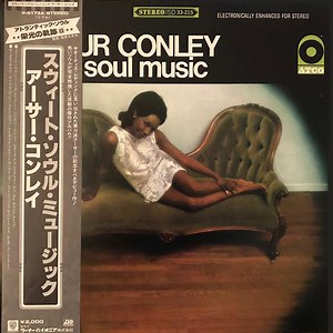 Arthur Conley - Sweet Soul Music