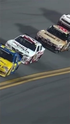 HE DID IT FOR HIS DAD! Dale Earnhardt Jr wins 2010 Daytona in a number 3 car! #nascar #dalejr #2010