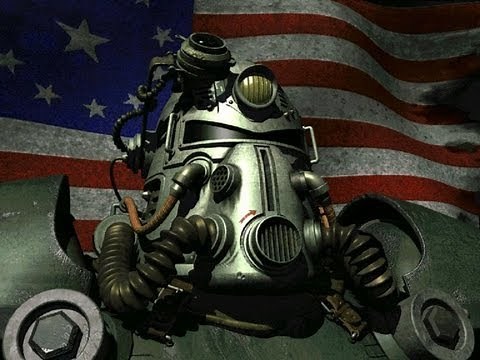 Fallout 3: Early Power Armor Training Glitch Tutorial