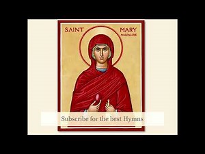 Agni Parthene in Arabic - Byzantine Orthodox Chant