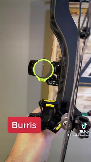 Burris Optics Oracle Two Range Finding Bow Sight Review