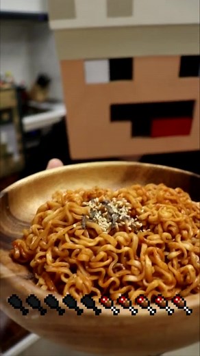 Minecraft Buldak Ramen Mods: Enhance Your Gameplay