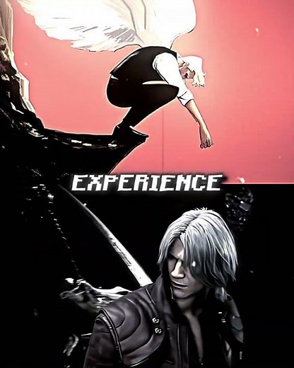 Dante vs Lucifer #vs #edit #whoisstrongest #dccomics #dc #devilmaycry #dmc5 #dmc #dcedit #dmcedit