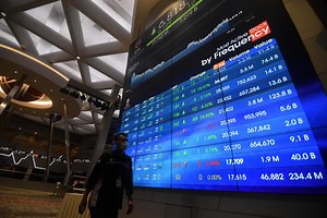 Emiten Kresna Life DEFI Terancam Didepak Bursa - Bursa Katadata.co.id