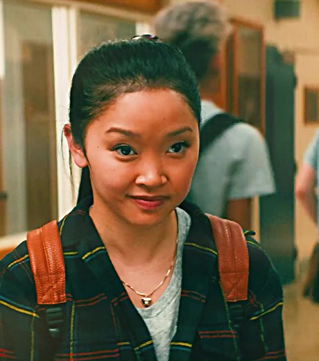 Lara Jean & Peter Kavinsky: To All the Boys Moments
