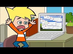Matt Gets a Windows Error