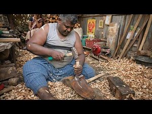 Traditional Handmade Spade Making Process – Satisfying to Watch