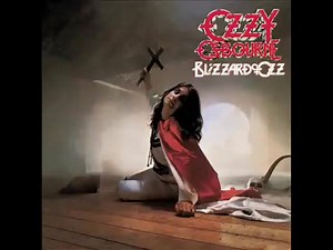 Ozzy Osbourne - 1980 - Blizzard Of Ozz - Full Album