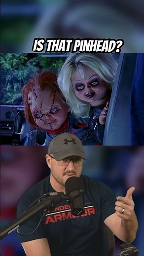 Tiffany and Chucky’s Craziest Prank Ever!