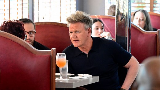 Ramsay's Kitchen Nightmares USA - Series 8: Episode 1 | Channel 4