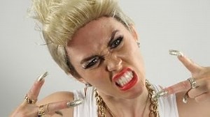 Key of Awesome - Miley Cyrus We Can´t Stop parody