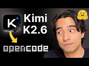 Kimi K2.6: Open Source BEATS GPT-5.4 & Opus?