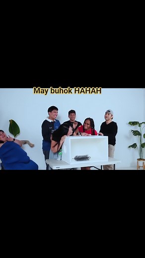 1.7M views · 36K reactions | Hindi yan buhok QD HAHAHA | Team Bardagulan | Facebook