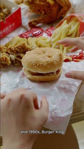 The History of Burger King: From Insta-Burgers to a Global Giant 🍔