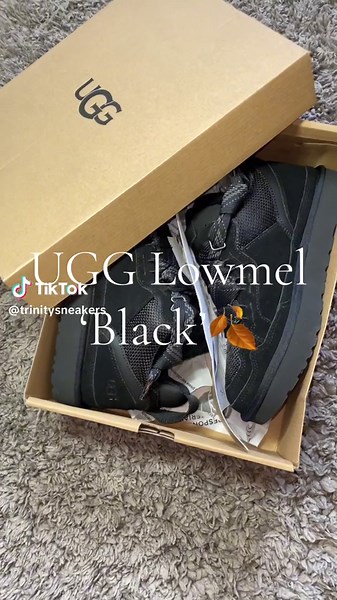 UGG Lowmel Black: Which Colorway Is Your Favorite?