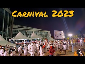 Trinidad and Tobago Jouvert/Carnival 2023