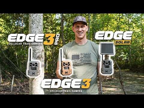 Which NEW Moultrie Cell Cam Should You Buy? (2025 Edge 3 Lineup)