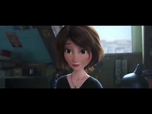 Big Hero 6 Mourning Scene
