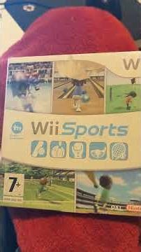 #my review on Wii sports