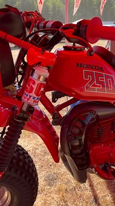 Having a blast in Detroit, Maine! MacWorth Vintage ATV’s | ATV Hall of Fame - USA
