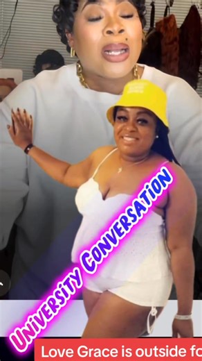 21K views · 138 reactions | Love Grace Ex church members /hair stylist for the church outside for her spiritual church sister #Marie University conversation backup | University conversation | Facebook