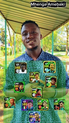 😂wahenga hawaaminj!! Chellenge tu ndio imebaki #efootball #pes #gamers #gaming #konami