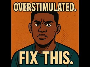 Overstimulated. Underdeveloped. Here’s How Men Actually Fix This