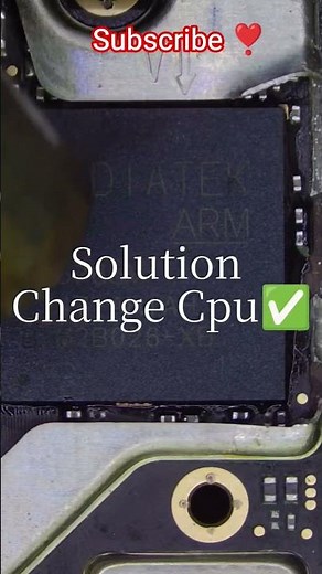 Redmi | Poco phone Lcd flickering Problem Solution #repair #technology