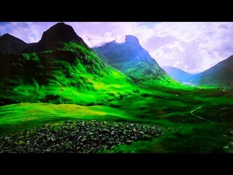 Scotland: Celtic Music 1 ♫
