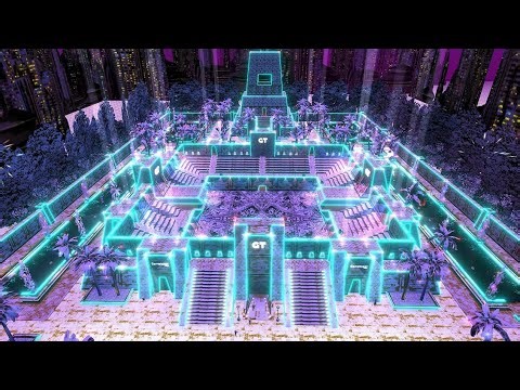 Star Wars: Battlefront II (2005, Remastered Mod) Gametoast Arena (Winter Edition) - 1 CTF - Republic