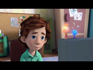 Zur Festsetzung des Computers | Die Fixies - Zeichentrickfilme für Kinder