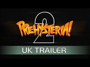 Prehysteria! 2 (UK Trailer)
